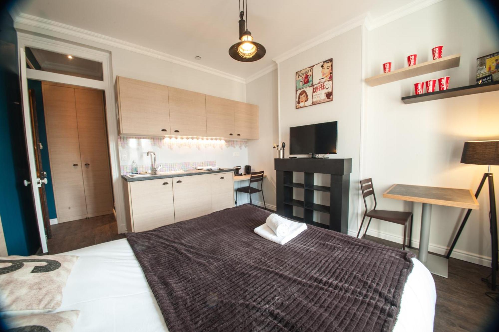 Les Charmettes - Lyon 6Ieme Apartment Phòng bức ảnh